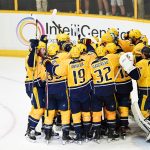 Nashville Predators reorganizuje sestavu, posílá centra Glasse pryč