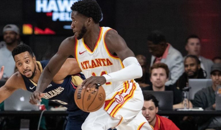 AJ Griffin pourrait quitter le terrain de basket-ball, et les Rockets sont confrontés à un choix